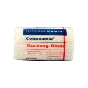 Cottonamid Elastische Kurzzugbinde 8 cmx5 m