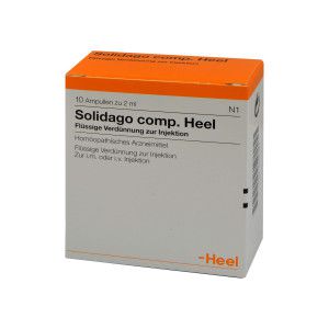 SOLIDAGO COMP.Heel Ampullen