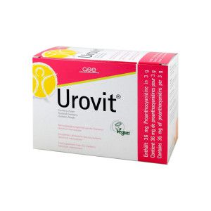 Urovit Cranberry Pulver