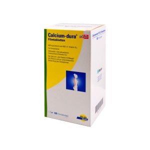 Calcium Dura Vit D3 Filmtabletten