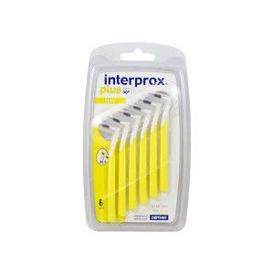 Interprox Plus Mini Interdentalbürsten PHD 1,1 gelb