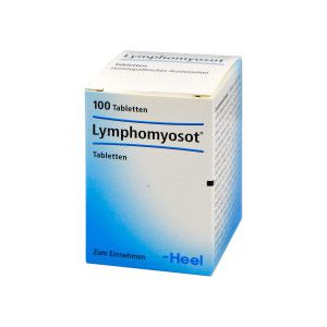 LYMPHOMYOSOT Tabletten