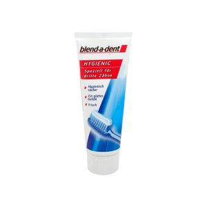blend-a-dent Reinigungscreme Hygienic Spezial