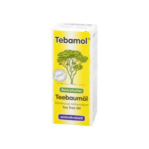 Tebamol Australisches Teebaumöl