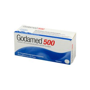 Godamed 500 Tabletten