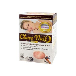 Choco Nuit Gute-Nacht-Schokogetränk