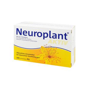 Neuroplant Aktiv Filmtabletten