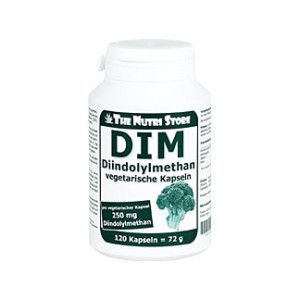 DIM Diindolylmethan 250 mg vegetarische Kapseln