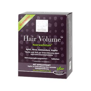 New Nordic Hair Volume Tabletten