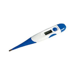 Fieberthermometer Digital mit Flexibler Spitze