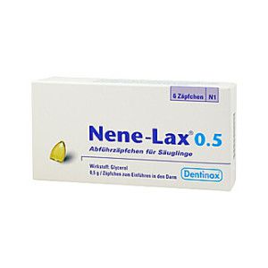 Nene-Lax 0.5 für Säuglinge