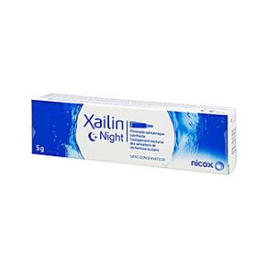 Xailin Night Augensalbe