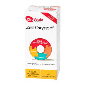 Zell Oxygen flüssig