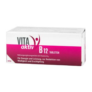 Vita Aktiv B12 Tabletten