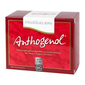 Opc Original Masqueliers Anthogenol Kapseln