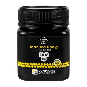 Manuka Honig MGO 550