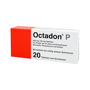 Octadon P Tabletten