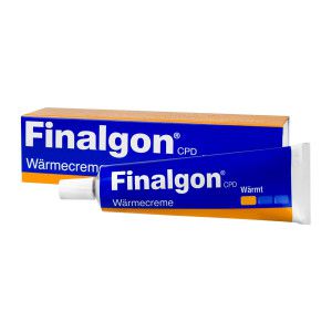 Finalgon CPD Wärmecreme