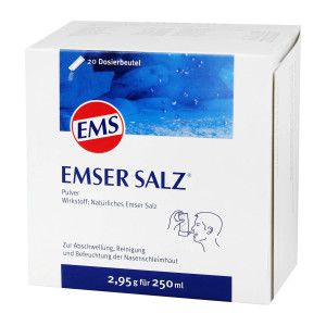 Emser Salz Beutel