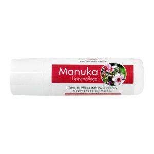 Manuka Lippenpflege bei Herpes Stift