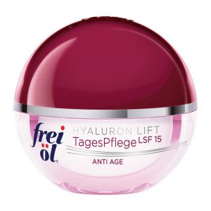 Frei Öl Anti Age Hyaluron Lift TagesPflege LSF 15