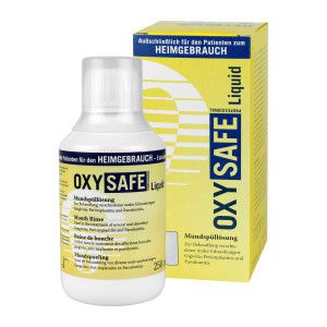 Oxysafe Liquid Mundspüllösung