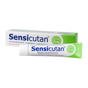 Sensicutan Creme