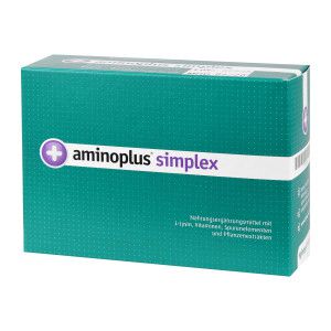 Aminoplus simplex Pulver