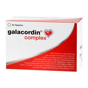 Galacordin Complex Tabletten