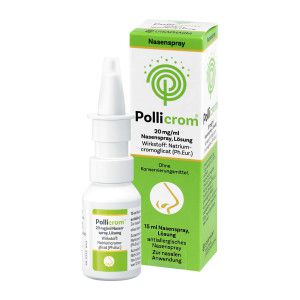 Pollicrom 20 mg/ml Nasenspray