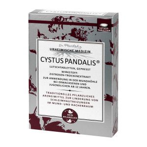 Cystus Pandalis Lutschtabletten