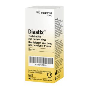 Diastix Harnzuckerteststreifen