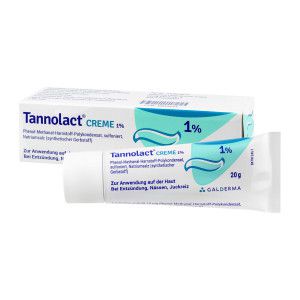 Tannolact Creme