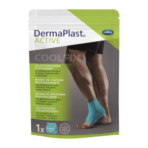 DermaPlast ACTIVE Coo lFix Stützbinde 6 cm x 4 m