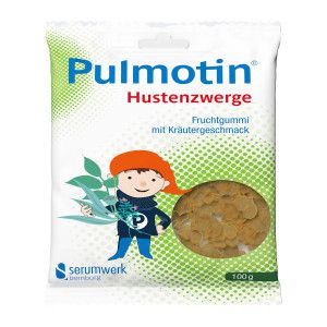 Pulmotin Hustenzwerge