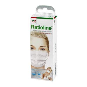 Ratioline Bambino Mund- und Nasenmaske