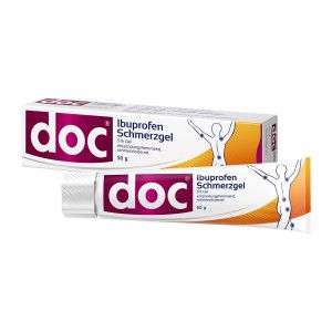 Doc Ibuprofen Schmerzgel