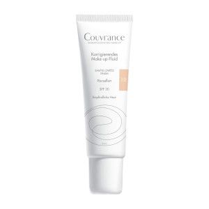 Avene Couvrance Korrigierendes Make-up Fluid Porzellan