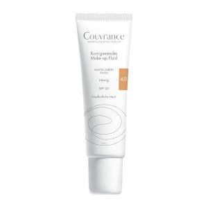 Avene Couvrance Korrigierendes Make-up Fluid Honig