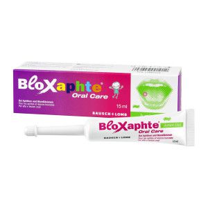 Bloxaphte Oral Care Junior-Gel, für Kinder