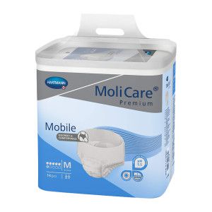 MoliCare Premium Mobile 6 Tropfen Größe M