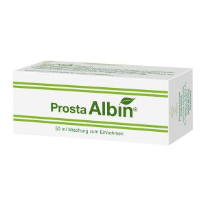 Prosta Albin Tropfen zum Einnehmen