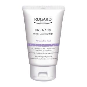 Rugard Urea 10% Gesichtspflege