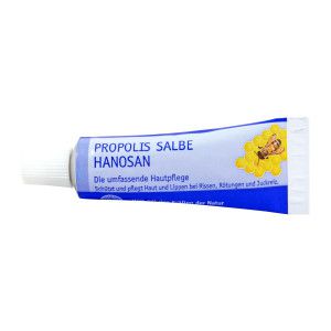 Propolis Salbe Hanosan