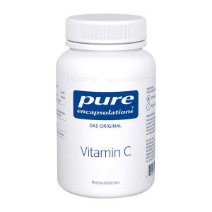 Pure Encapsulations Vitamin C Kapseln