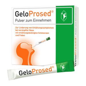 GeloProsed Pulver zum Einnehmen