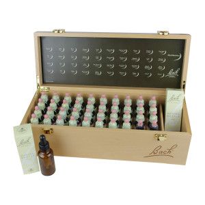 Bachblüten Set 20 ml