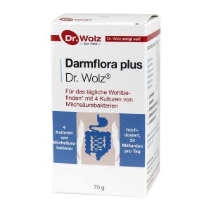 Darmflora plus Pulver