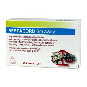 SEPTACORD Balance Filmtabletten