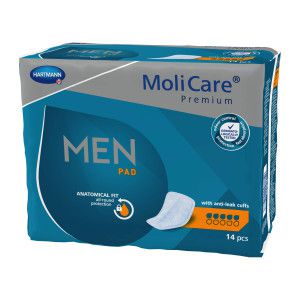 MoliCare Premium MEN Pad 5 Tropfen